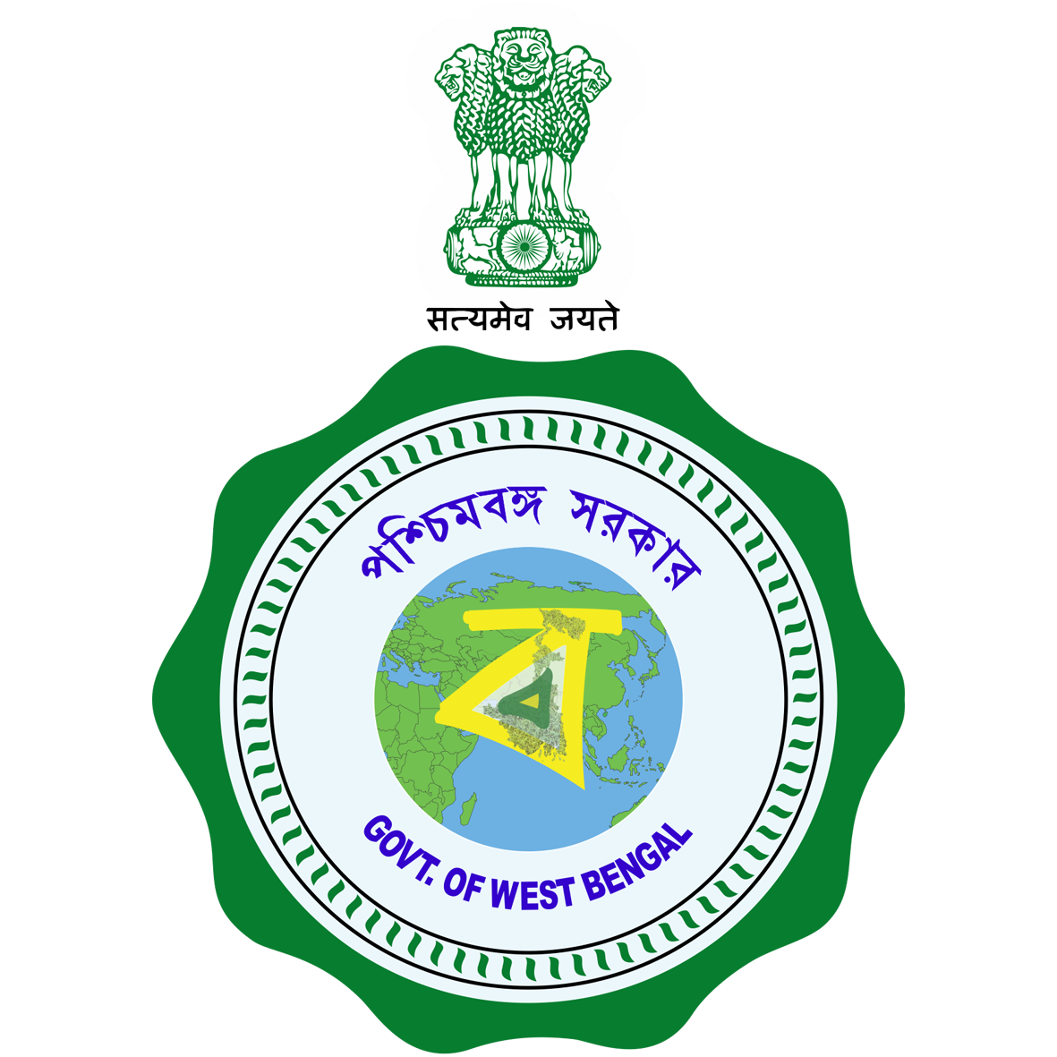 Illambazar Logo